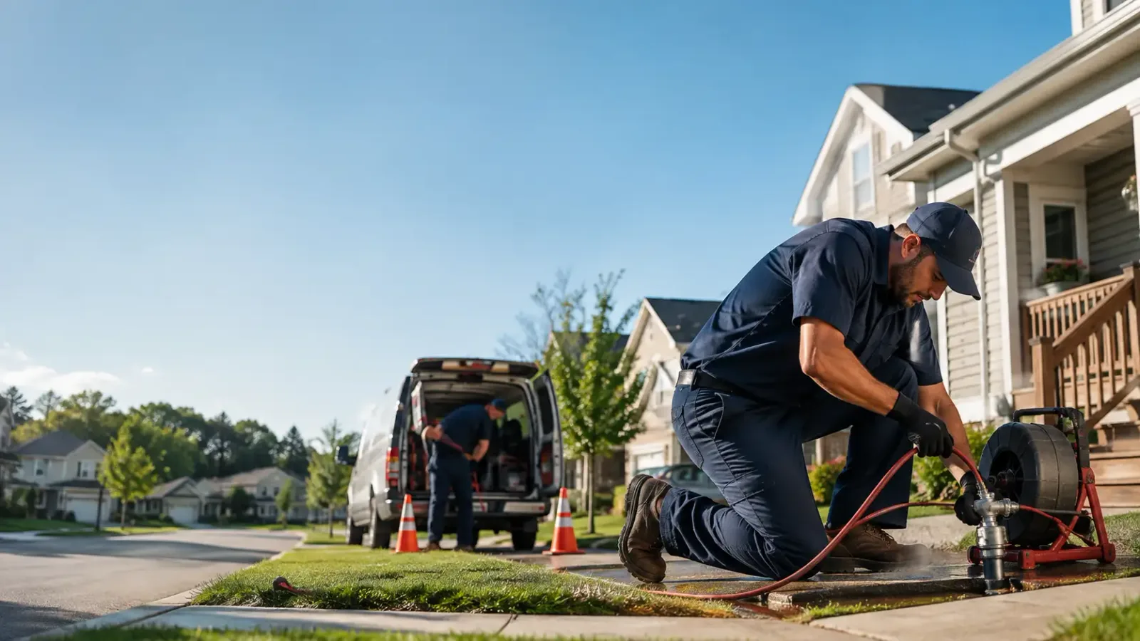 Emergency Plumbing in San Juan, TX